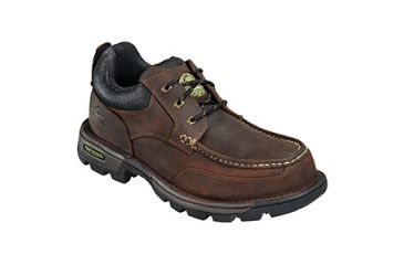 Image of Mens 6010 Pioneer Oxford Crazyhorse, Brown, 13/W