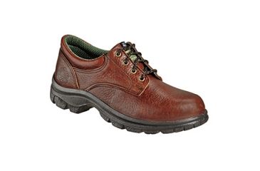 Image of Mens American Bison Oxford, Brown, 8/W
