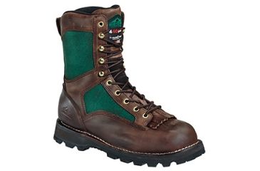 Image of Mens Instigator  9in Forest Green 440g X-Static Odor Control, Green, 10.5/W