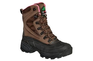 Image of Womens 2903 Tundra Rt-Pink, Brown, 10/M