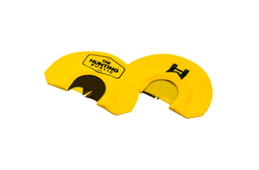 Image of Woodhaven Calls The Hunting Public Alpha Mouth Call, Yellow, WH228