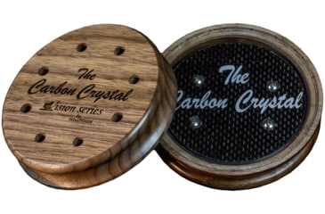 Image of Woodhaven Calls WH057 Carbon Crystal Friction Call Turkey Yelps, Purrs, C
