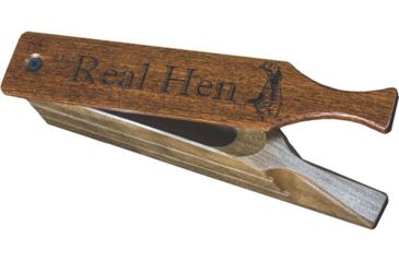 Image of Woodhaven Calls Woodhaven Custom Calls The Real Hen Walnut Box Call