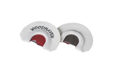 Image of Woodhaven Calls Red Scorpion Turkey Call, White, WH073
