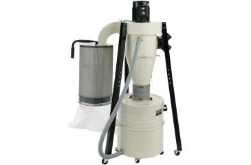 Image of Shop Fox 1.5 HP Portable Cyclone, W1823