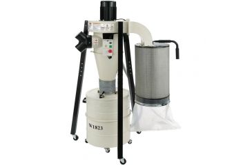 Image of Shop Fox 1.5 HP Portable Cyclone, W1823