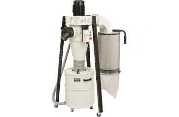 Image of Shop Fox 1.5 HP Portable Cyclone, W1823