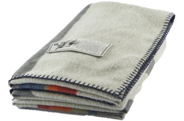 Image of Woolrich Appalachian Trail Jacquard Blanket-No Color