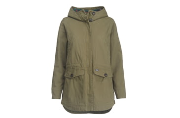 Image of Woolrich Dorrington Parka - Women's, Eucalyptus, XL, 15646-EUC-XL-R