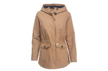 Image of Woolrich Dorrington Parka - Women's, Sediment, L, 15646-SDM-L-R