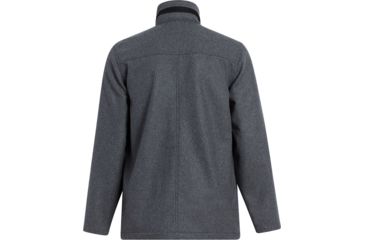 Image of Woolrich Seasons Change Military Jacket - Mens, Charcoal Heather, Extra Large, Regular Inseam, 16604-CHARCOALHEATHER-XL