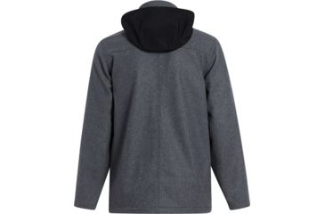 Image of Woolrich Seasons Change Military Jacket - Mens, Charcoal Heather, Extra Large, Regular Inseam, 16604-CHARCOALHEATHER-XL