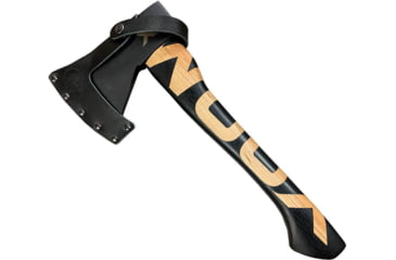 Image of WOOX VOLANTE Heavy Duty Blade Sheath, Black, BU.SHT004.01