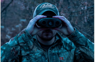Image of X-Vision Xtreme Night Vision Binoculars, 3-6x, Black, XANB35