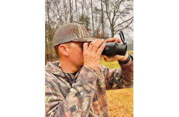Image of X-Vision XVT Thermal Monocular, Black, Small, TM1
