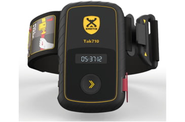 Image of Xmetix LTD Tak710 Personal Automated Tourniquet, Black, Tac 710