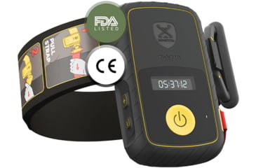 Image of Xmetix LTD Tak710 Personal Automated Tourniquet, Black, Tac 710