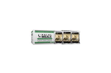 Image of XMRE Halal 24 Hour, Case of 6 MREs, HL24XTH