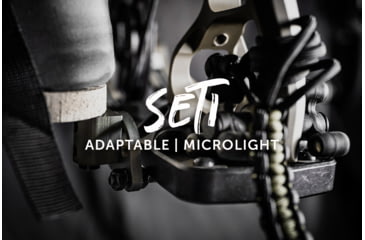 Image of XOP Seti Universal Bow Holder, Black, XOP-SETI