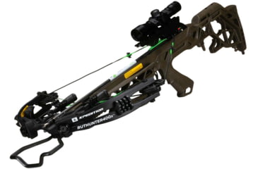 Image of Xpedition Archery Xpedition Rut Hunter 400X Crossbow Package