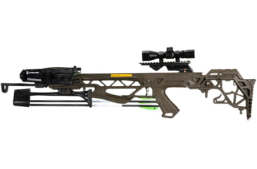 Image of Xpedition Archery Xpedition Rut Hunter 400X Crossbow Package