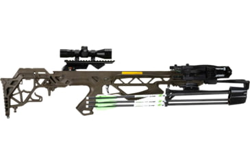 Image of Xpedition Archery Xpedition Rut Hunter 400X Crossbow Package
