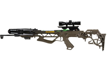 Image of Xpedition Archery Xpedition Rut Hunter 400X Crossbow Package
