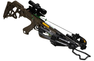 Image of Xpedition Archery Xpedition Rut Hunter 400X Crossbow Package