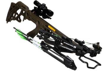 Image of Xpedition Archery Xpedition Rut Hunter 400X Crossbow Package