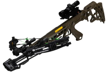 Image of Xpedition Archery Xpedition Rut Hunter 400X Crossbow Package