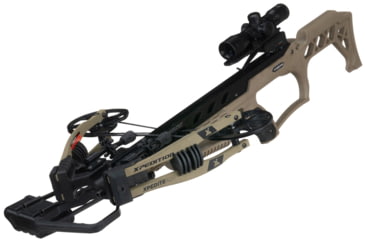 Image of Xpedition Archery Xpedition Xpedite 420 Crossbow Package