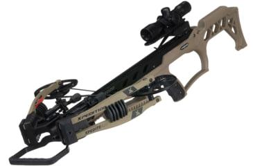 Image of Xpedition Archery Xpedition Xpedite 420 Crossbow Package