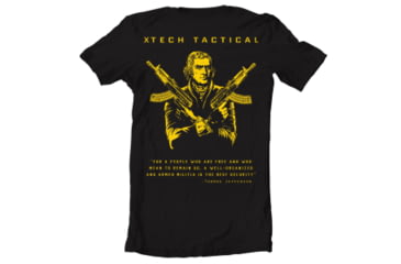 Image of XTech Tactical Xtech Jefferson AK Technician Shirt - Small, XTT-129-TJM-SM