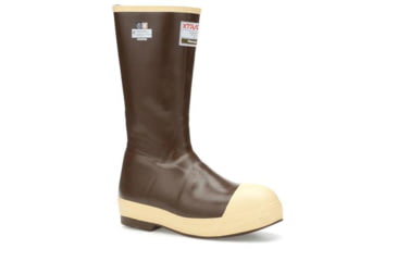 Image of Xtratuf 15 in Steel Toe Legacy Insulated Fishing Boot - Men's, Copper/Tan, 13, 22273G-CTM-130