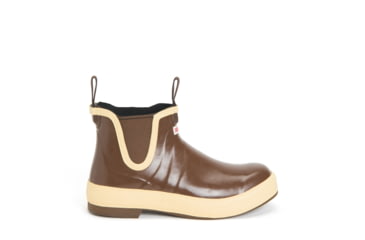 Image of Xtratuf 6in Legacy Ankle Deck Boot - Mens, Brown, 10, LDB-900-BRN-100