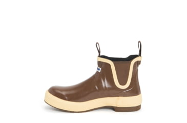 Image of Xtratuf 6in Legacy Ankle Deck Boot - Mens, Brown, 10, LDB-900-BRN-100