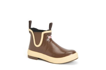 Image of Xtratuf 6in Legacy Ankle Deck Boot - Mens, Brown, 10, LDB-900-BRN-100