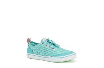 Image of Xtratuf Riptide Water Shoe - Womens, Teal, 8.5, XWR-301-GRN-085