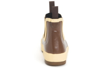 Image of Xtratuf Steel Toe 6 in Legacy Ankle Deck Boot - Mens, Brown, 13, LDB-STL-BRN-130