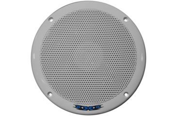 Image of XXX 6.5in 2-Way Water Resistant Speakers 350W Max 4 Ohm, White XMR-605