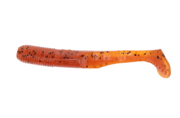 Image of Yamamoto Baits 3.5in Swimming Senko, 7 Pack, 3.5in, Fire Craw, YAM-31M-07-9003