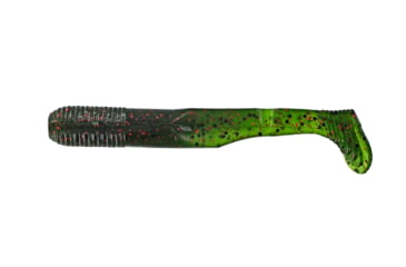 Image of Yamamoto Baits 3.5in Swimming Senko, 7 Pack, 3.5in, Watermelon-Black-Red, YAM-31M-07-208