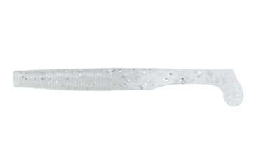 Image of Yamamoto Baits Swimming Senko 4in Swimbaits, 10 pack, Blue Pearl-Silver Flake, YAM-31S-10-031