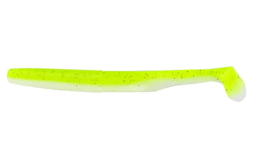 Image of Yamamoto Baits Swimming Senko 5.5in Swimbaits, 7 pack, Chartreuse Shad, YAM-31L-07-909