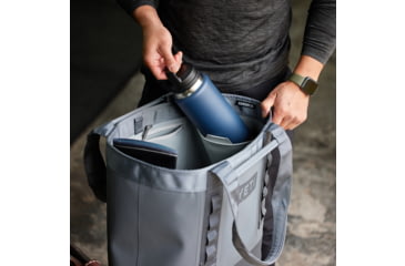 Image of Yeti Camino Carryall 35 2.0 Bag, Olive, 18060131318