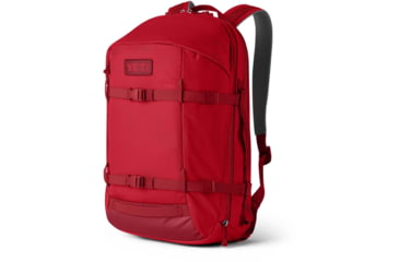 Image of Yeti Crossroads 27L Backpack, Rescue Red, 27 L, 26010000434