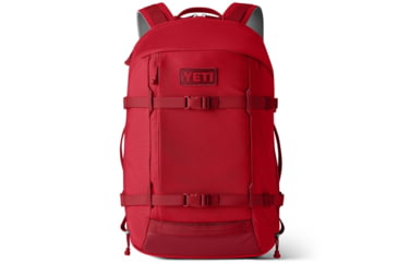Image of Yeti Crossroads 27L Backpack, Rescue Red, 27 L, 26010000434