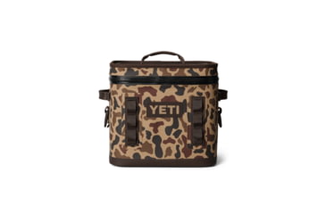 Image of Yeti Hopper Flip 12 Quart Soft Cooler, Wetlands Camo, 18060131847