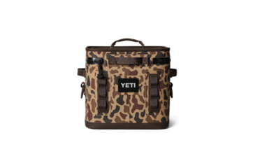 Image of Yeti Hopper Flip 12 Quart Soft Cooler, Wetlands Camo, 18060131847