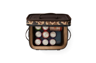 Image of Yeti Hopper Flip 12 Quart Soft Cooler, Wetlands Camo, 18060131847